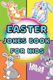 Front cover_Easter Jokes Book For Kids