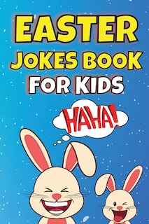 Couverture_Easter Jokes Book For Kids