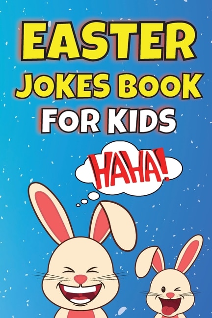 Couverture_Easter Jokes Book For Kids