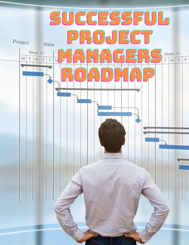 Front cover_Successful Project Managers Roadmap - Entrepreneur's Guide