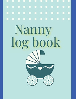 Front cover_Nanny log book