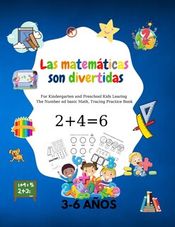 Front cover_Las matemáticas son divertidas