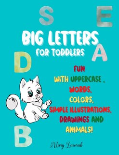 Couverture_BIG LETTERS For toddlers