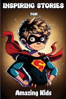 Front cover_Inspiring Stories for Amazing Kids