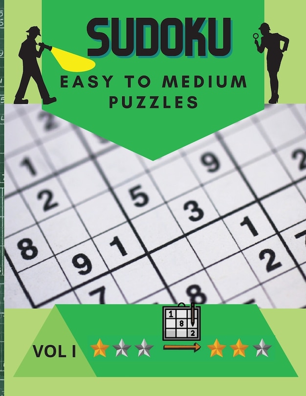 Front cover_Sudoku Puzzle Book