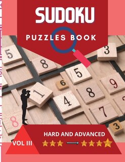 Front cover_Sudoku Puzzle Book