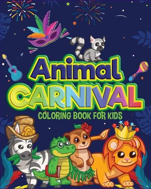 Couverture_Animal Carnival