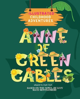 Front cover_Anne of Green Gables
