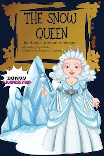 Front cover_The Snow Queen Bonus