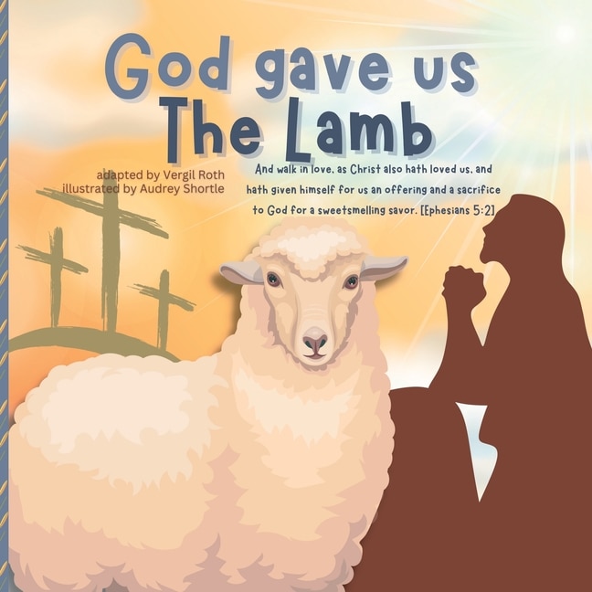 Front cover_God gave us The Lamb