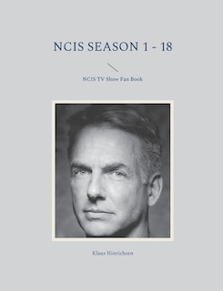 Front cover_NCIS Season 1 - 18