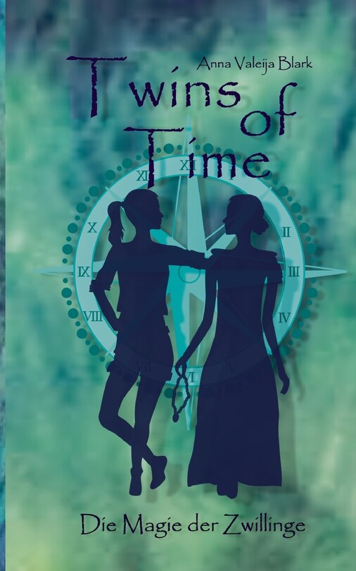Front cover_Twins of Time