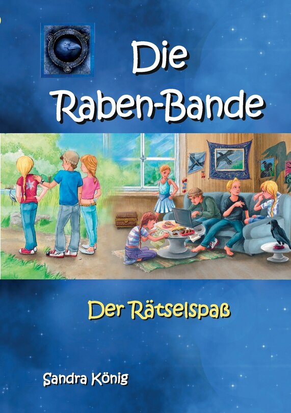 Front cover_Die Raben-Bande