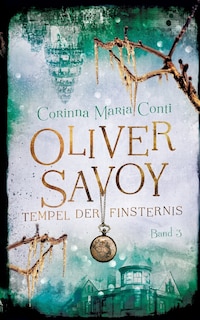 Oliver Savoy: Tempel der Finsternis