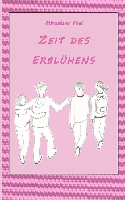 Front cover_Zeit des Erblühens