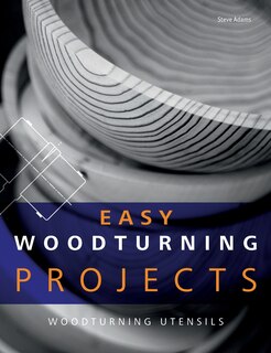 Couverture_Easy Woodturning Projects