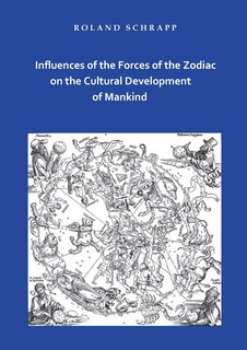 Couverture_Influences of the Forces of the Zodiac on the Cultural Development of Mankind