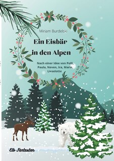 Couverture_Ein Eisbär in den Alpen