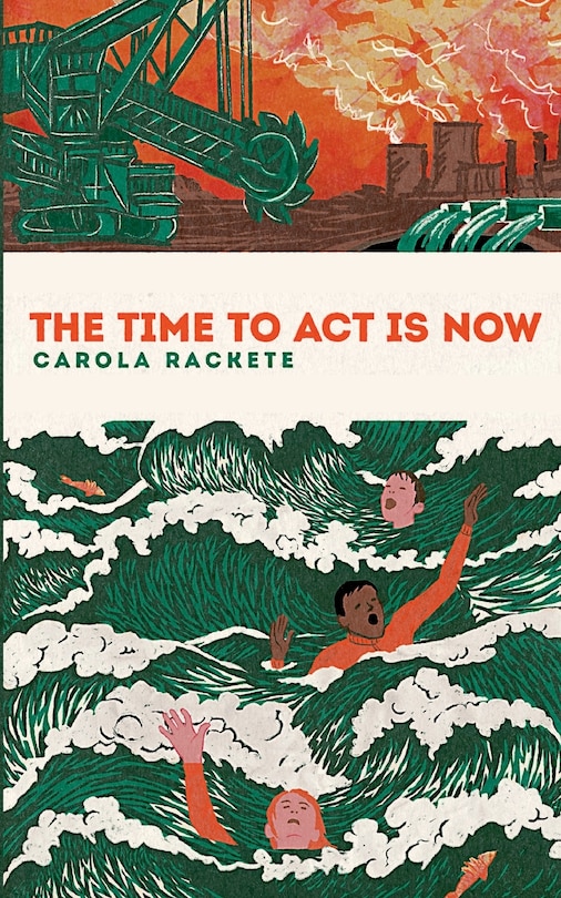 Front cover_The time to act is now