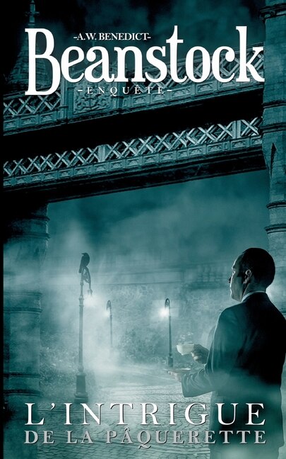 Couverture_Beanstock enquête - L´intrigue de la pâquerette (2) - Un cosy mystery