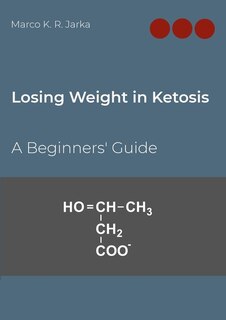 Front cover_Losing Weight in Ketosis