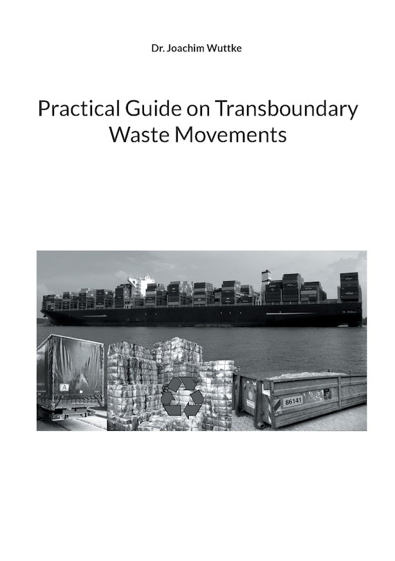 Couverture_Practical Guide on Transboundary Waste Movements