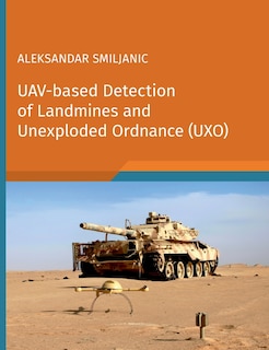 Couverture_UAV-based Detection of Landmines and Unexploded Ordnance (UXO)