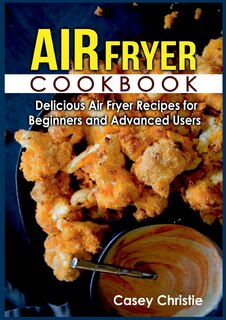 Front cover_Air Fryer Cookbook