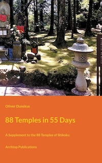 Front cover_88 Temples in 55 Days