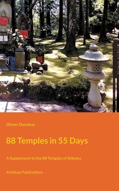 Front cover_88 Temples in 55 Days