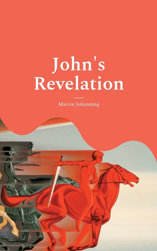 Front cover_John's Revelation