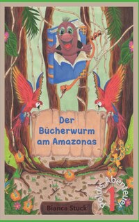 Couverture_Der Bücherwurm am Amazonas