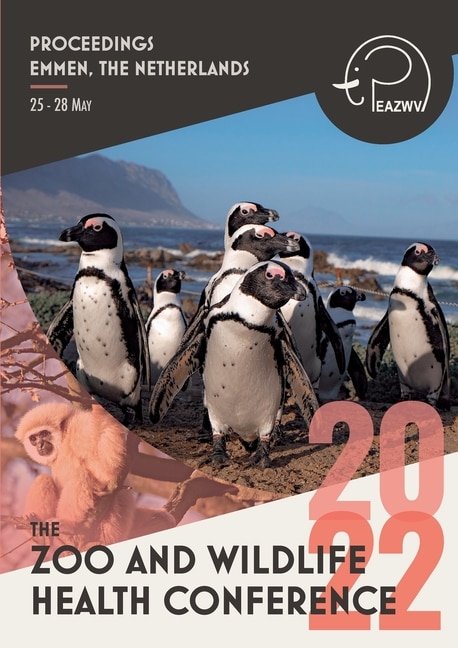 Couverture_Proceedings of the Zoo and Wildlife Health Conference 2022
