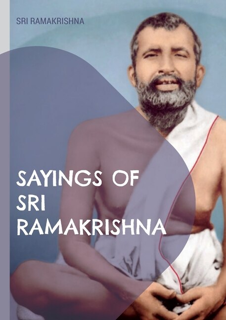 Front cover_Sayings of Sri Ramakrishna