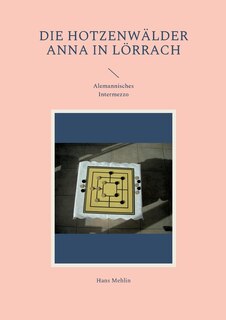 Front cover_Die Hotzenwälder Anna in Lörrach