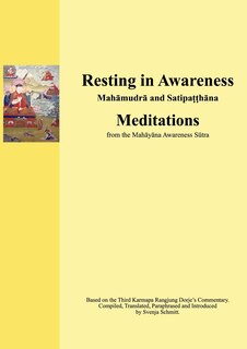 Couverture_Resting in Awareness