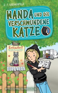 Front cover_Wanda und die verschwundene Katze