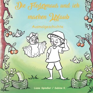 Couverture_Die Fledermaus und ich machen Urlaub