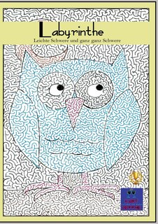 Front cover_Labyrinthe