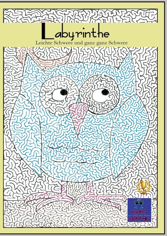 Front cover_Labyrinthe