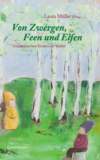 Front cover_Von Zwergen, Feen und Elfen