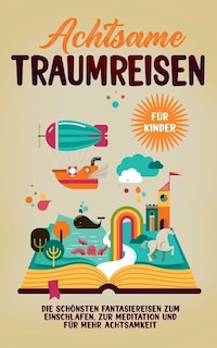 Front cover_Achtsame Traumreisen für Kinder