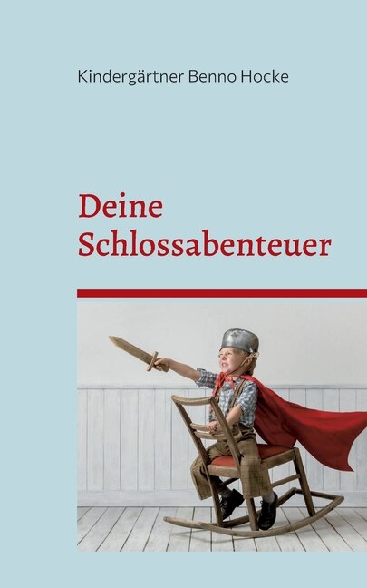 Front cover_Deine Schlossabenteuer
