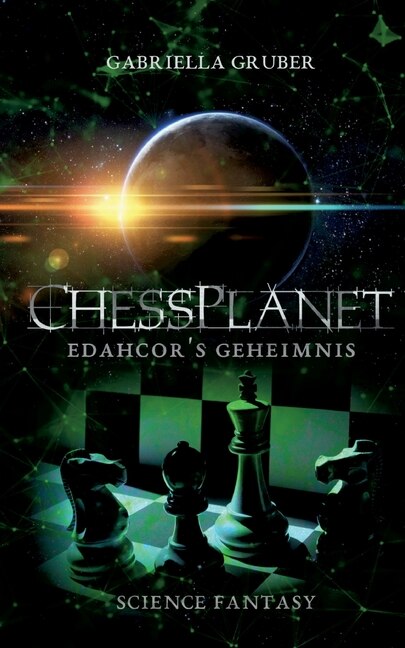 Couverture_ChessPlanet - Edahcor's Geheimnis