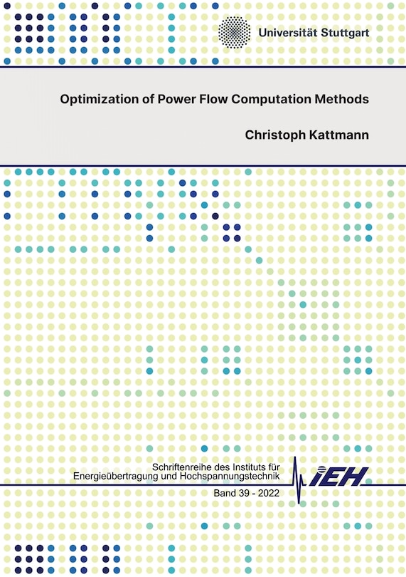 Couverture_Optimization of Power Flow Computation Methods