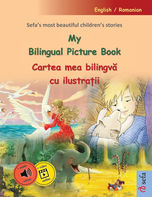 Front cover_My Bilingual Picture Book - Cartea mea bilingvă cu ilustrații (English / Romanian)