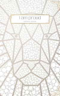 Couverture_I am proud - Self-love Journal