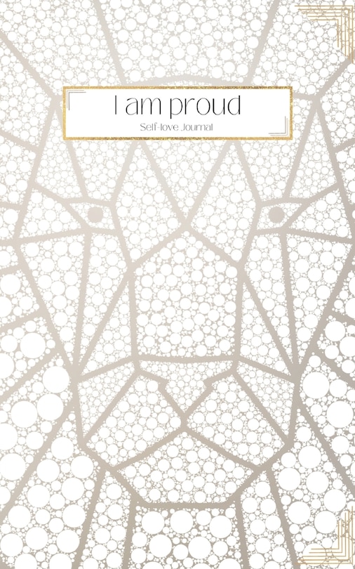 Couverture_I am proud - Self-love Journal