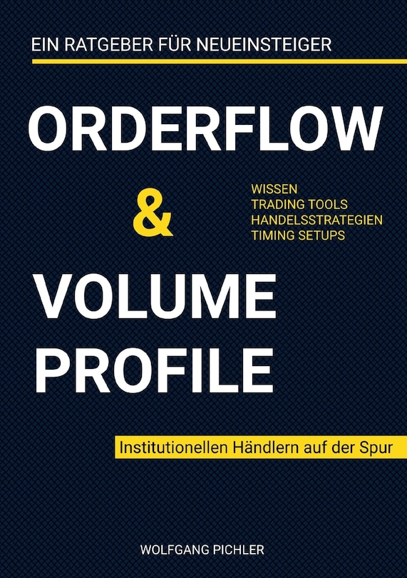 Front cover_Orderflow & Volume Profile