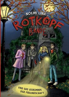 Front cover_Die Rotkopf-Bande